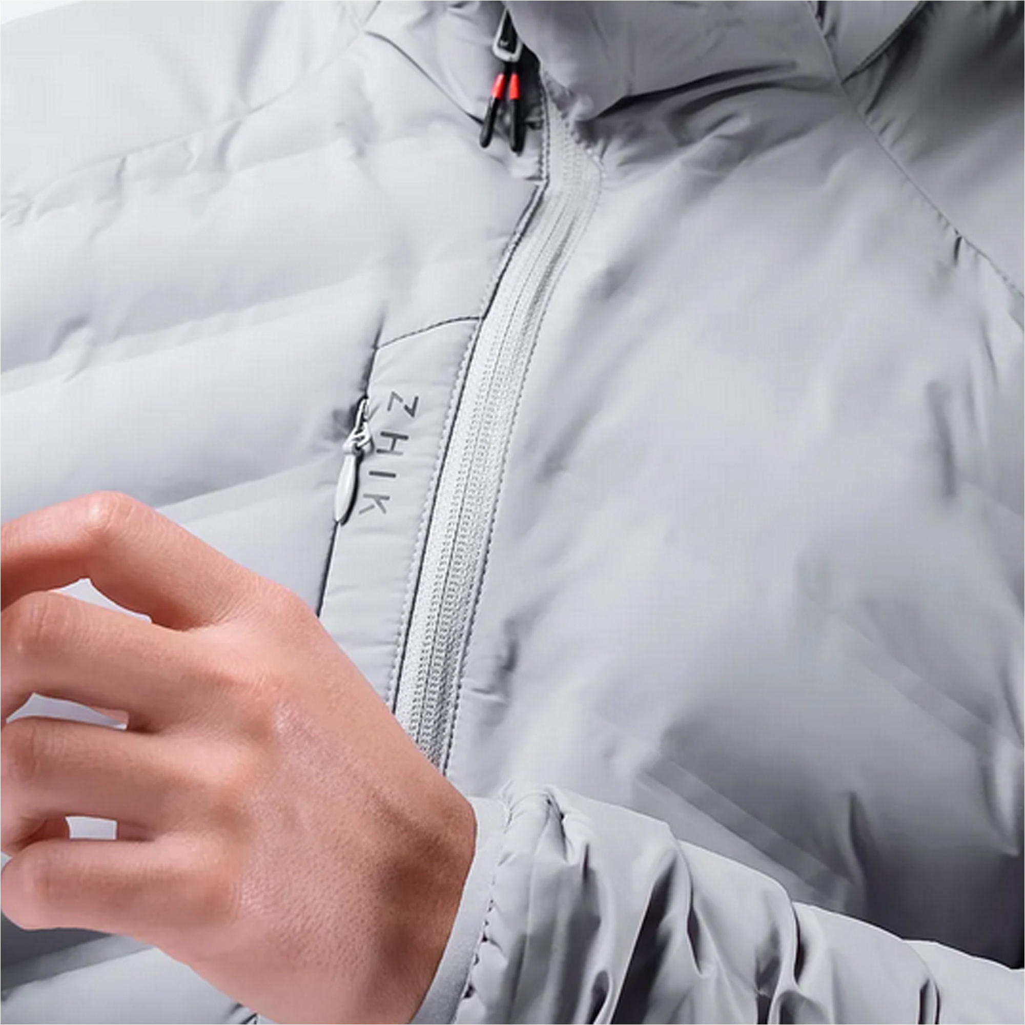 2025 Zhik Hommes Veste Isolée Pour Cellules JKT-0090 - Platinum